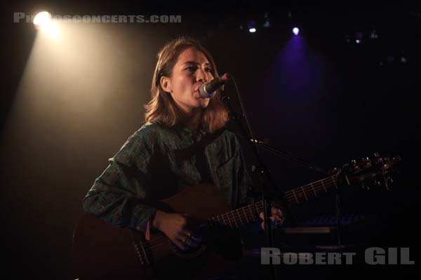 THE RODEO - 2016-10-21 - PARIS - La Maroquinerie - 